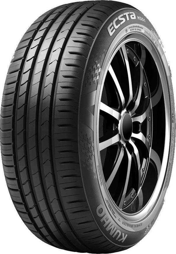 Kumho ECSTA HS51 215/55 R18 95H