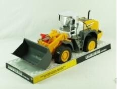 Macyszyn Toys Baumaschinen
