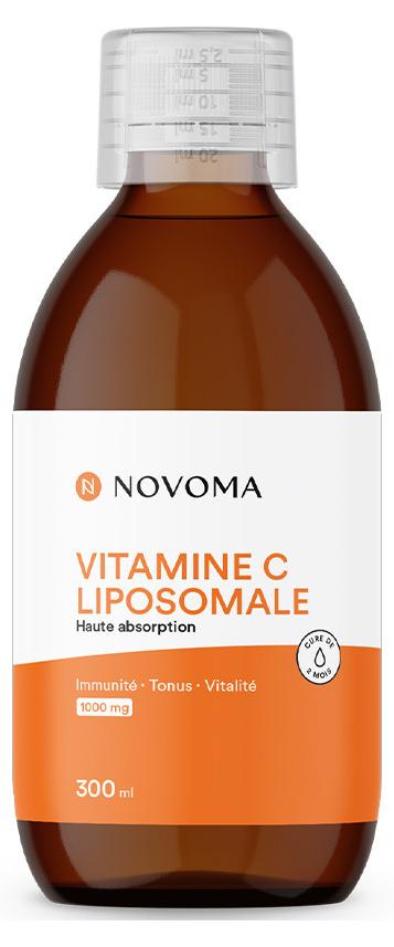 Novoma Liposomales Vitamin C (300ml)