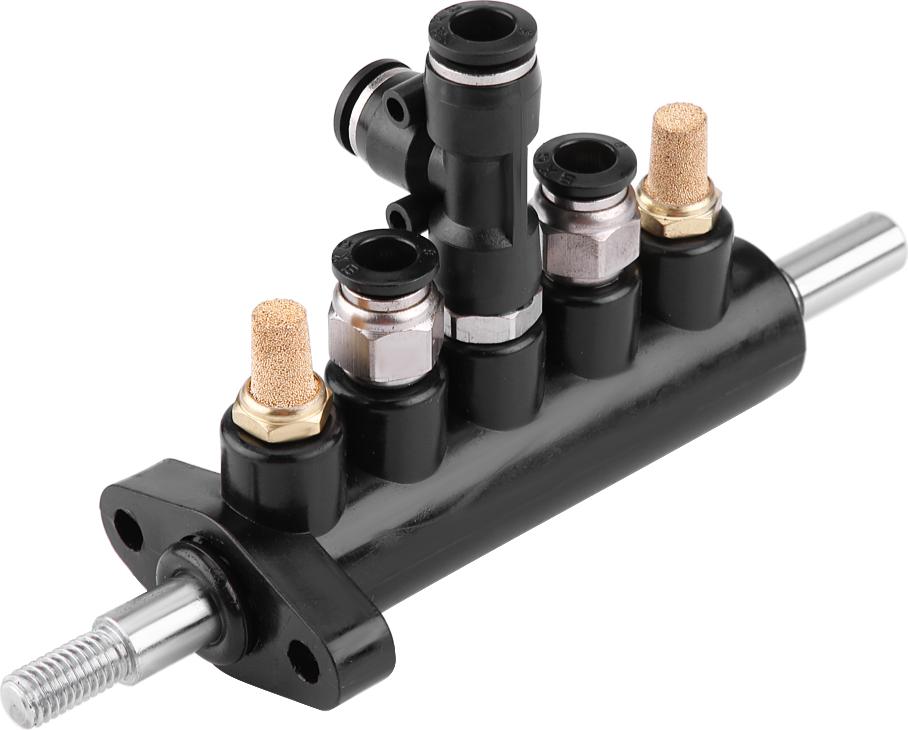 Gistuch Luftsteuerventil-Fußpedal für Ranger-Reifenwechsler, Maschinenzubehör, Werkzeugtyp A(4)