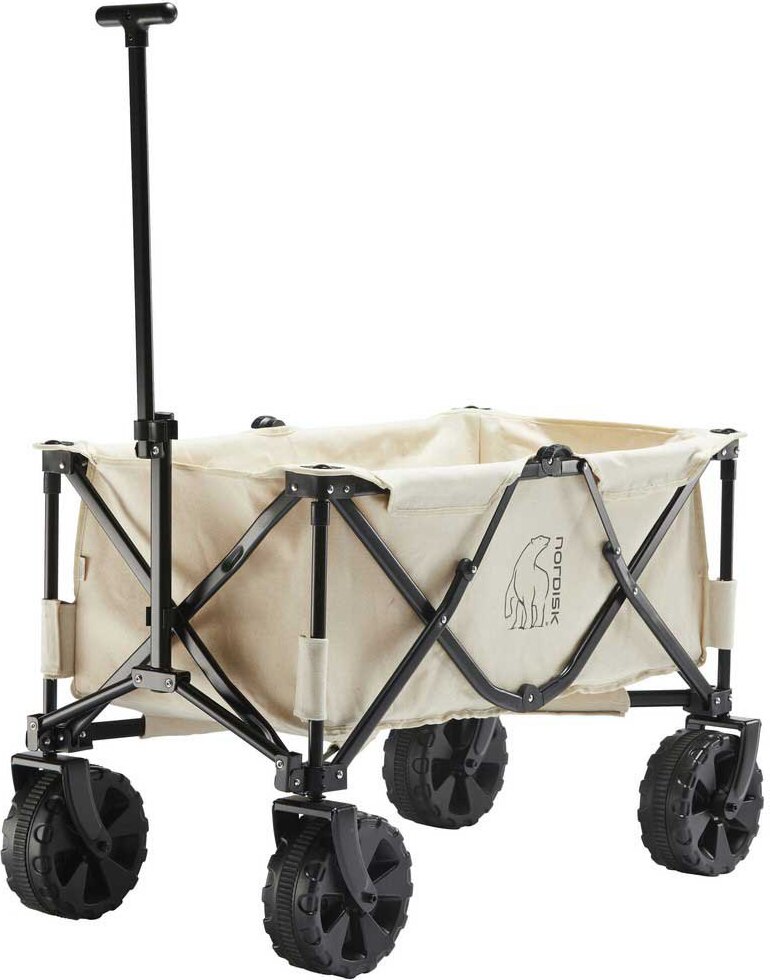 Nordisk Baumwolle Canvas Warenkorb Weiß Weiß One Size 127012