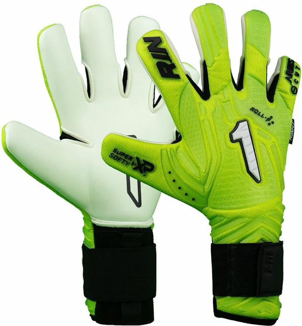 Torwarthandschuhe Rinat Aries Némesis Prime Bunt S64145637