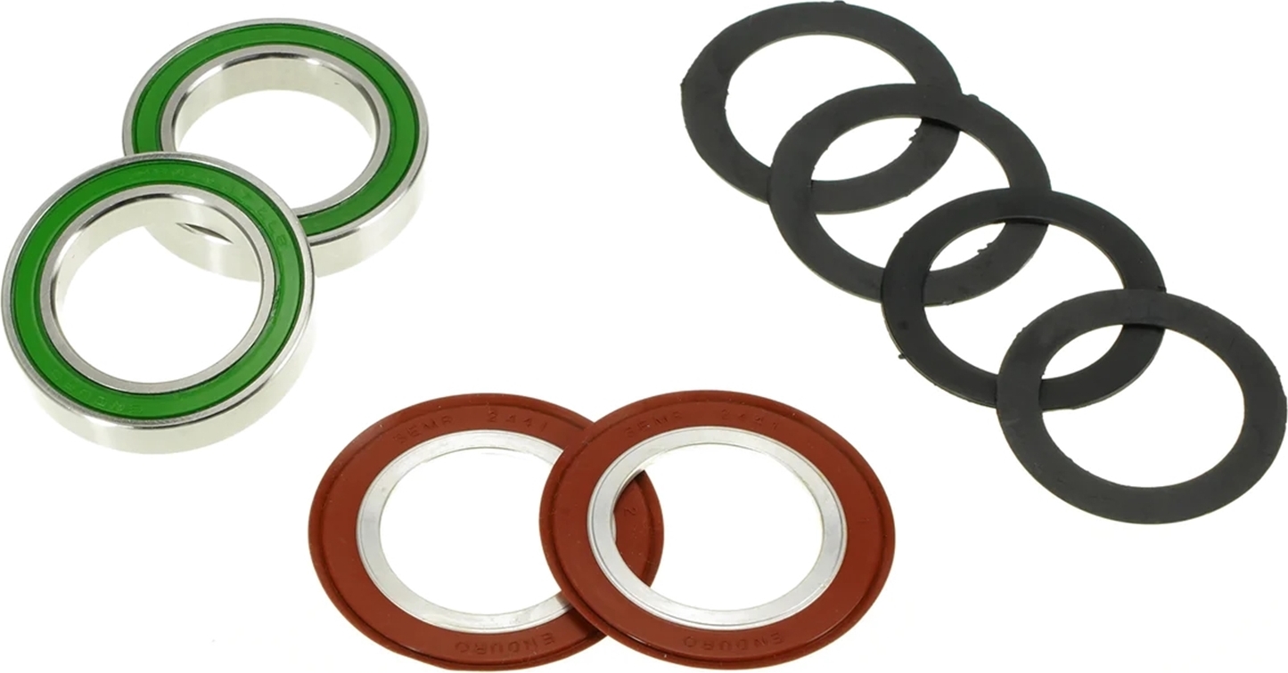 Enduro Bearings Innenlager Spacer, 30x41x0.2mm (WA30x41x0.2) EB9641