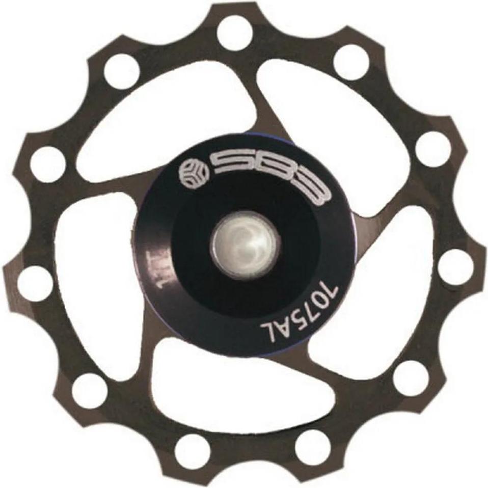 Sb3 Wheel Fahrrad-schaltröllchensatz Silber 11t Silber 11t SBPAROU1BK