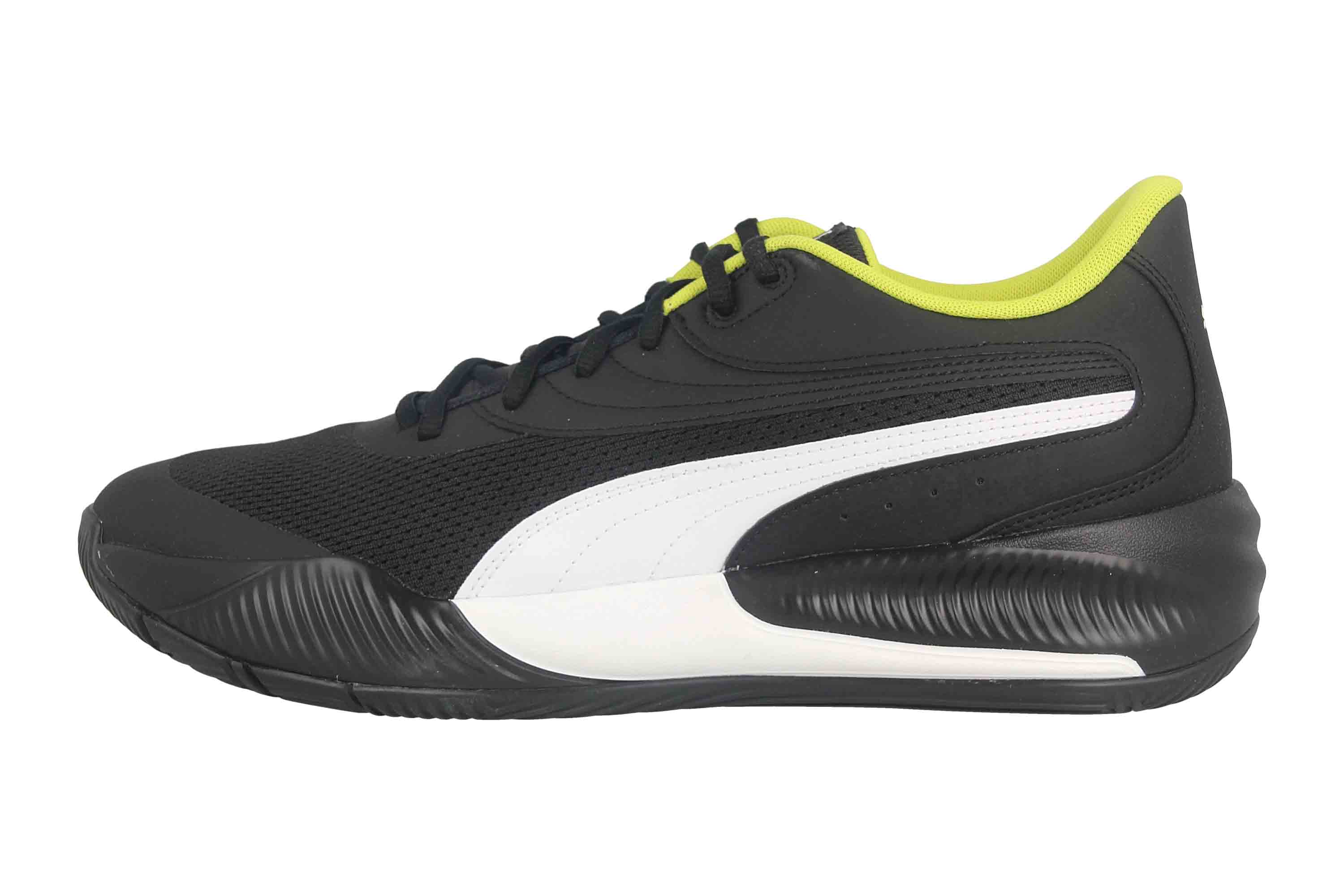 Puma Triple Sports Shoes in Oversizes Black 195217 0008 Pánska obuv