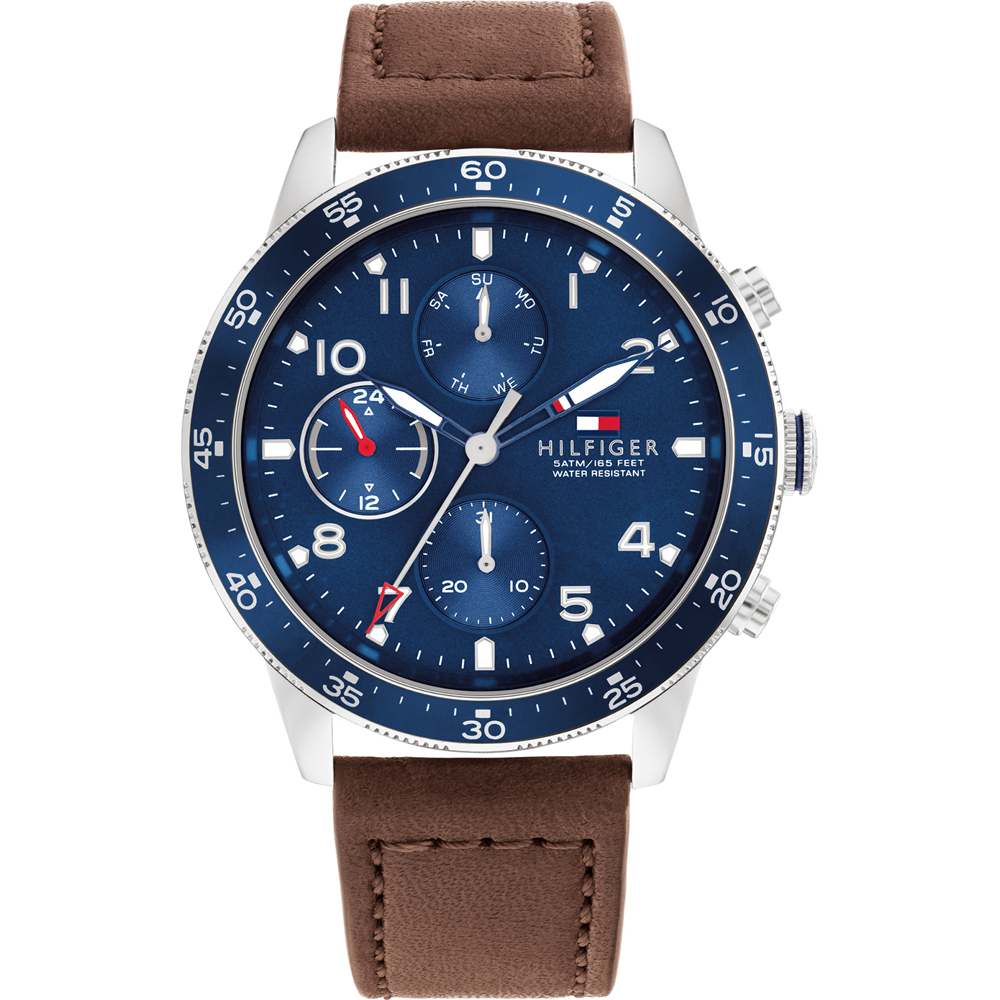 Tommy Hilfiger - Tommy Hilfiger TH1791946 - Jimmy - Armbanduhr