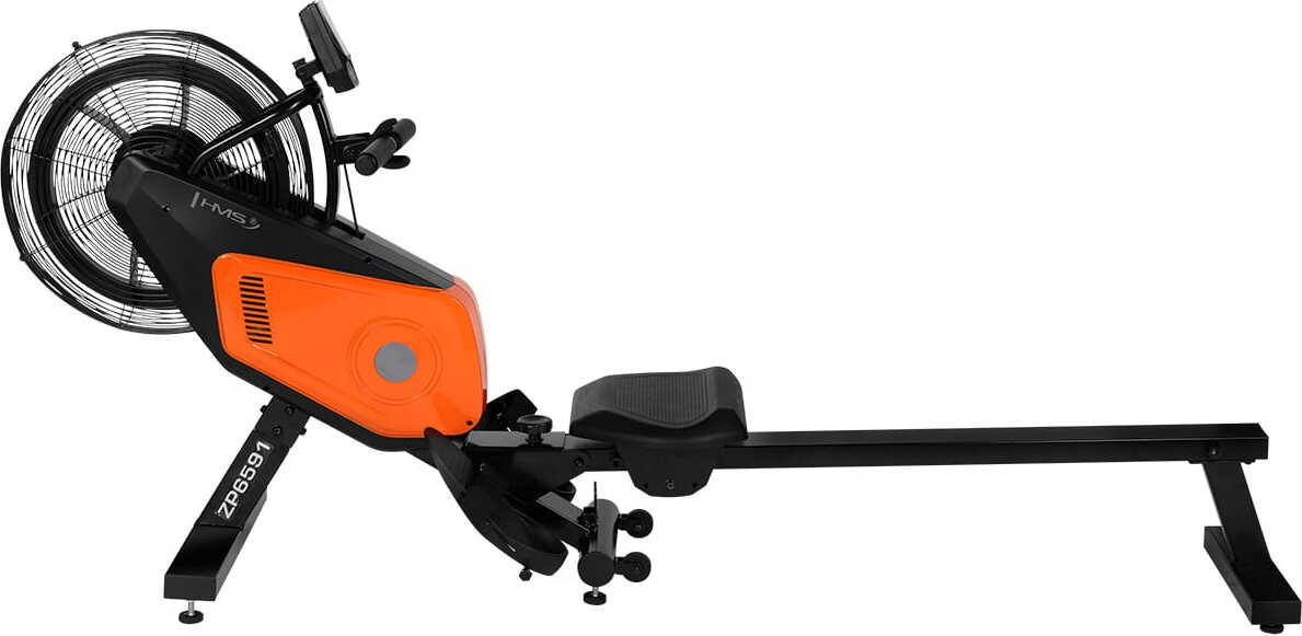 HMS Fitness ZP6591 Air Rudergerät de Rudergerät Air 17-22-319