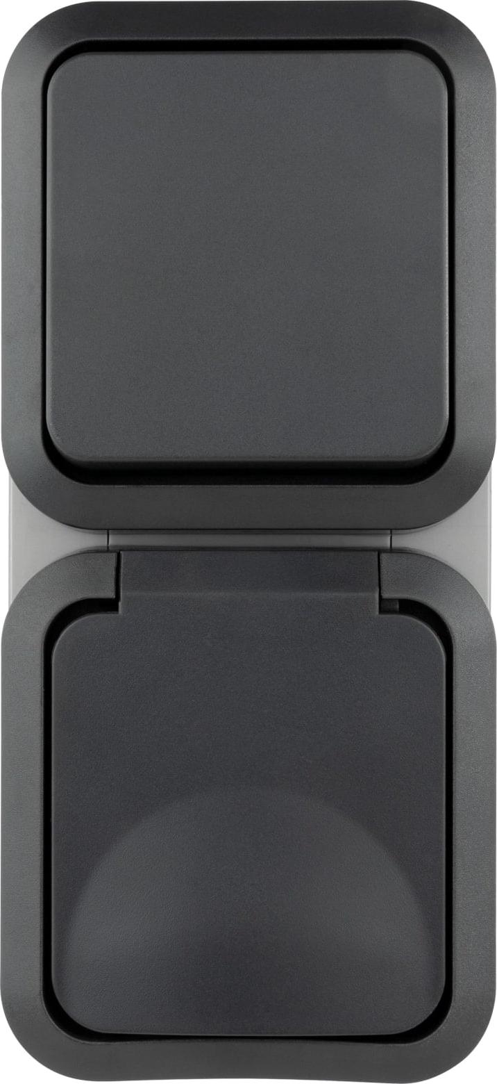 REV Set risparmio standard – 10 prese a muro