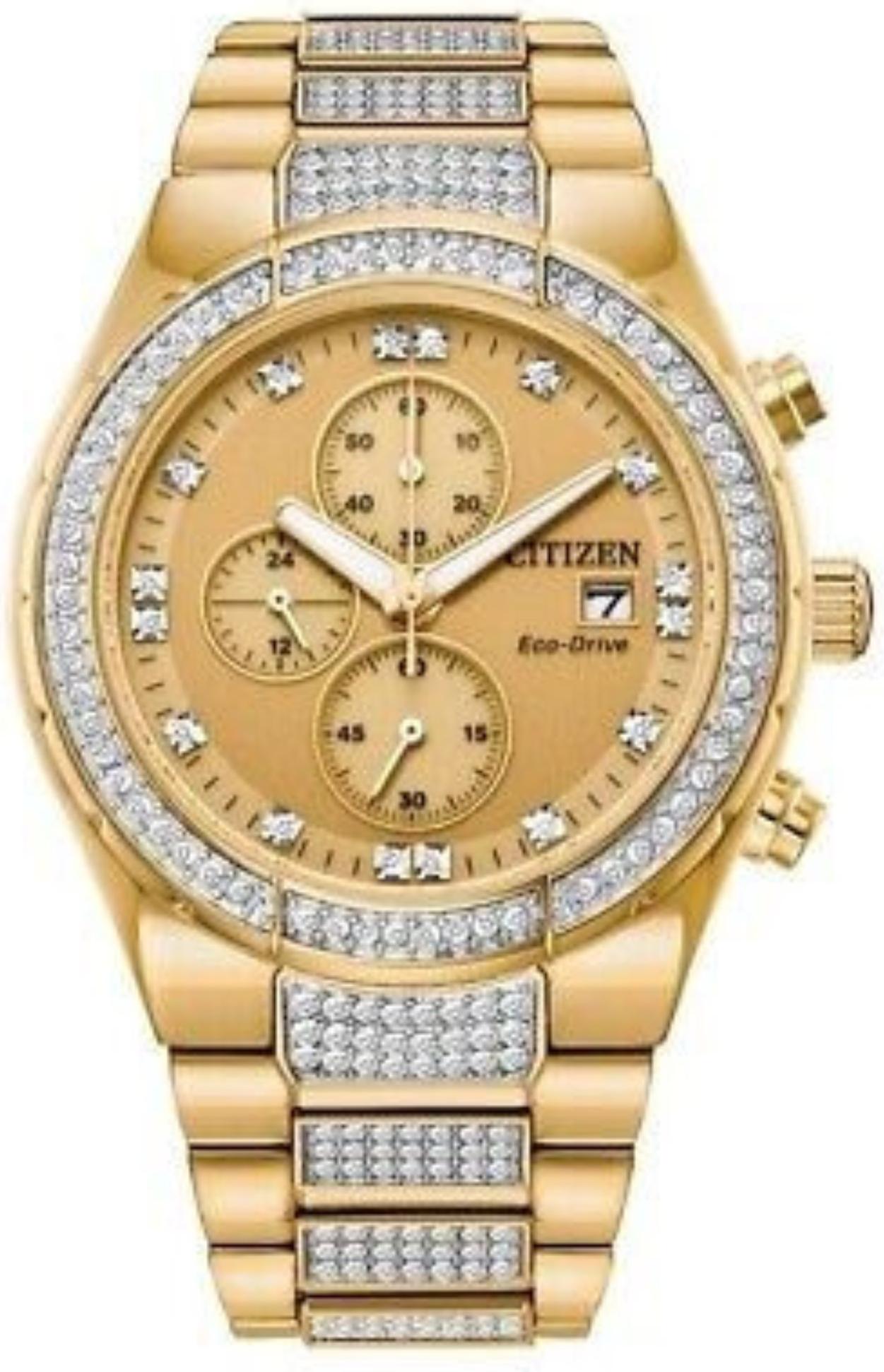 Pánske hodinky Citizen CA0752-66P (Ø 41 mm)