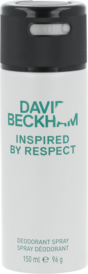 David Beckham inspiriert von Respekt deodorant 150ml