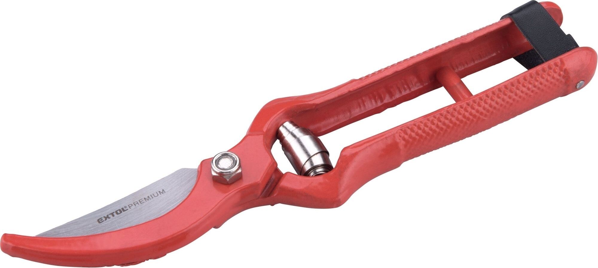 EXTOL PREMIUM Nky zahradnické celokovové, 210mm, HCS