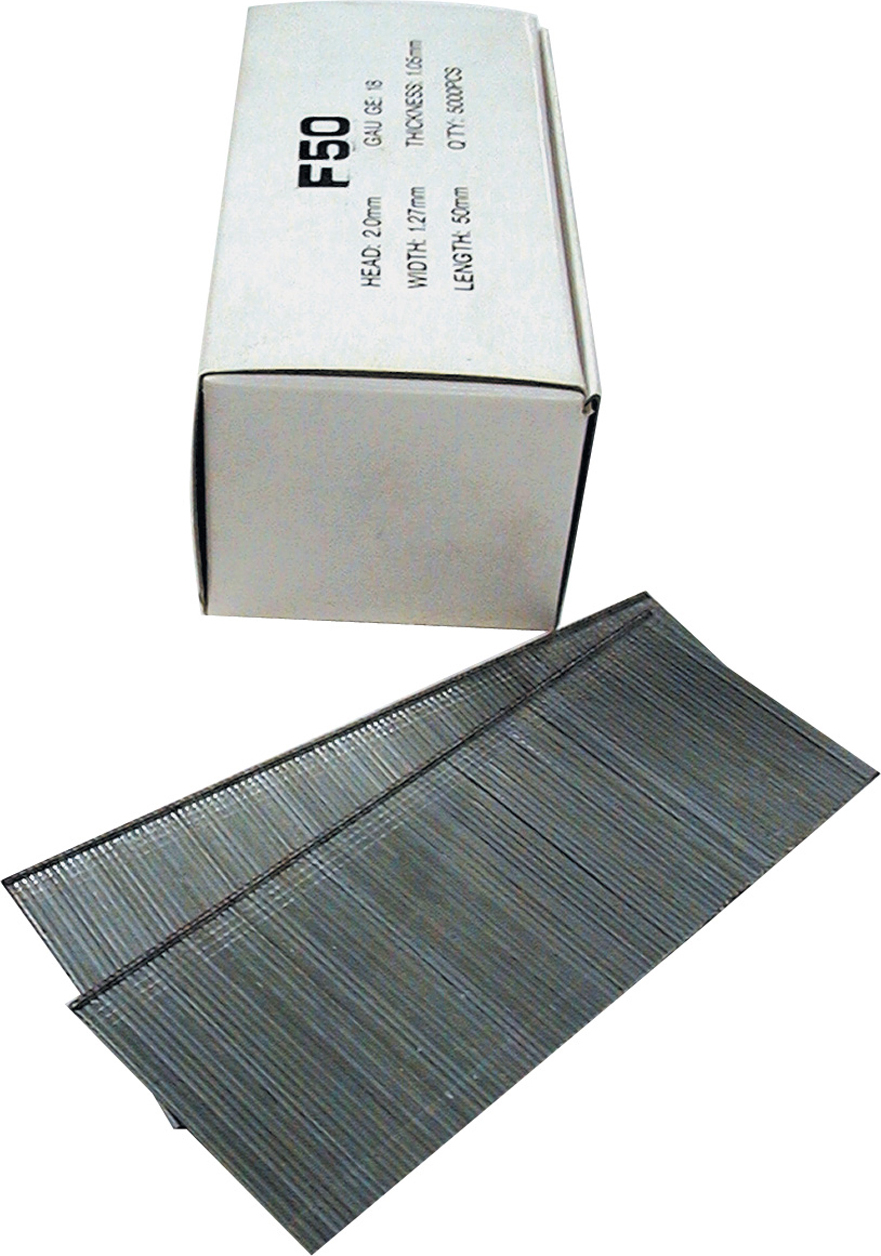 Güde Ersatz Stifte 15mm für Druckluft-Nagler Midi und Druckluft-Set 40213