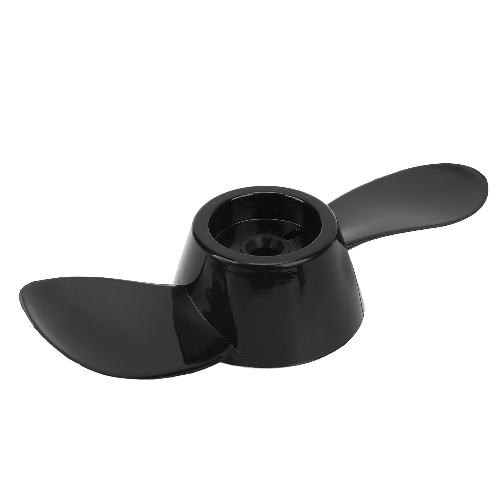 Cocosity Propeller,Ersatz-Propeller,Propeller-Kits,Außenborder-Propeller,2-Blatt-Propeller,Propeller aus verdicktem Kunststoff