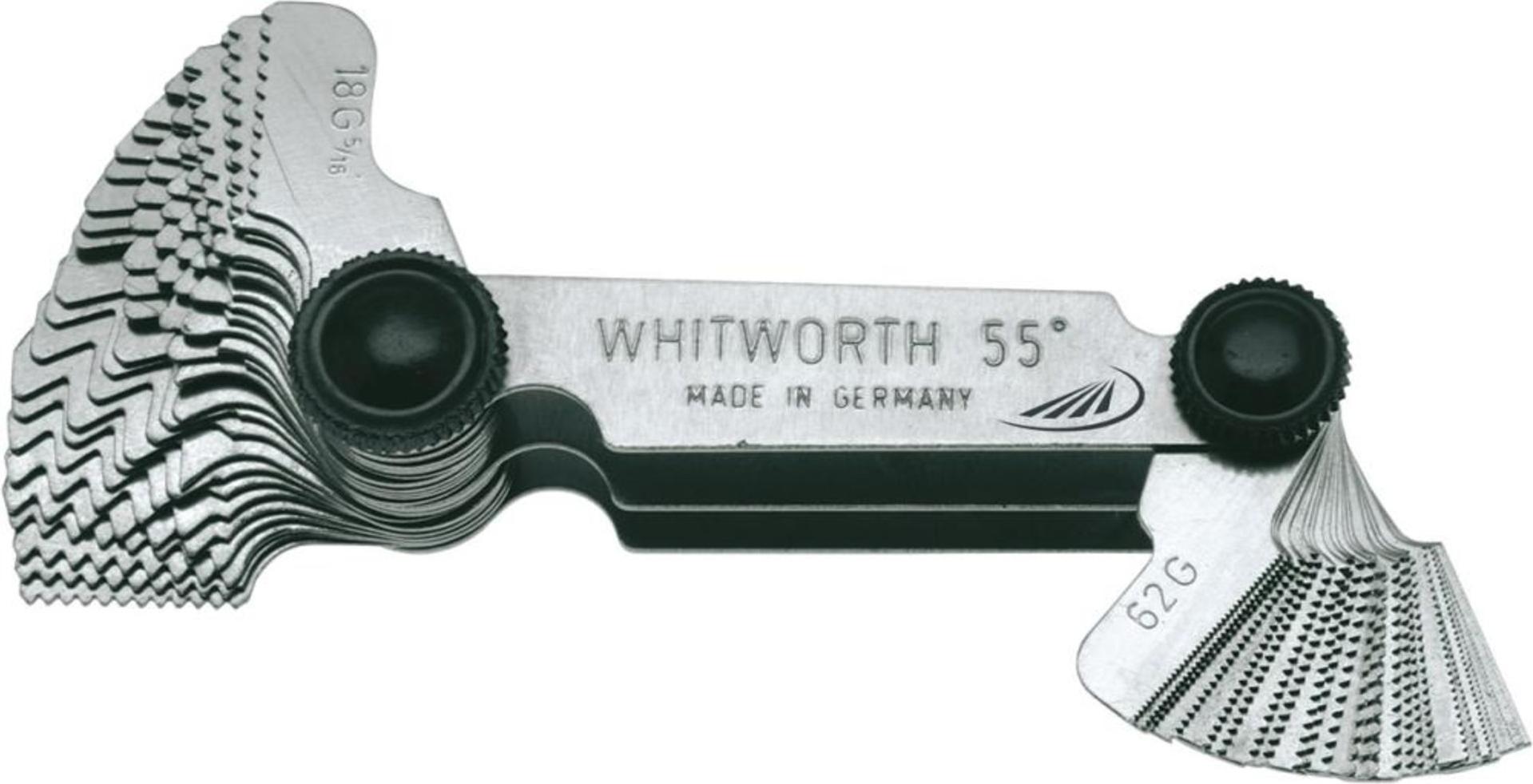 Helios Gew.-Schablone 52 Blatt Metr./Ww. HP 605106