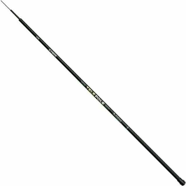 DAM G-Fiber Tele Pole 3 m 3,0 lb 3 Teile Angelpeitsche SVS65933