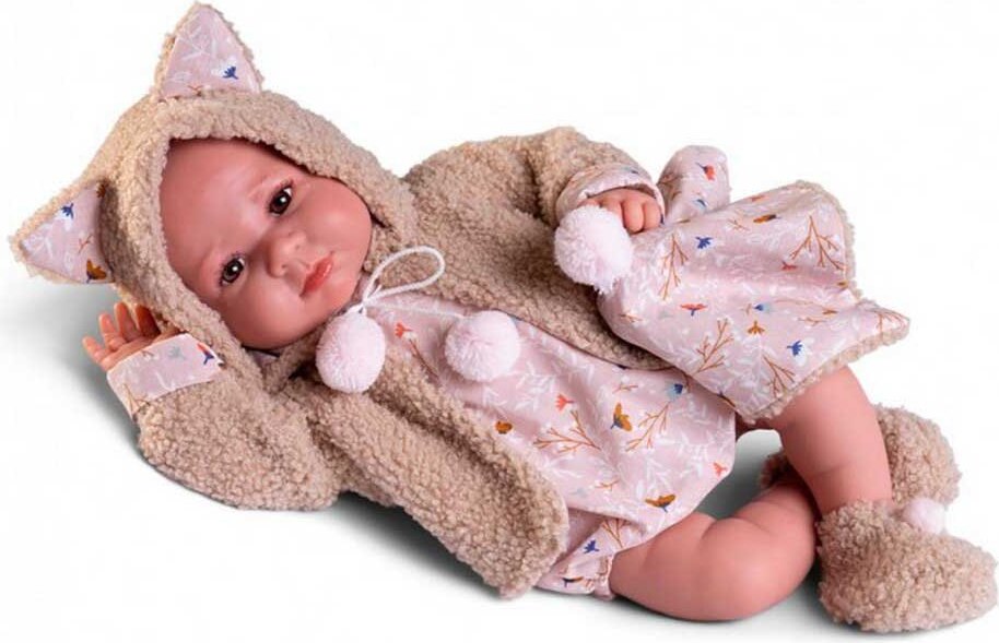 Babypuppe Antonio Juan Luca 42 cm 489152