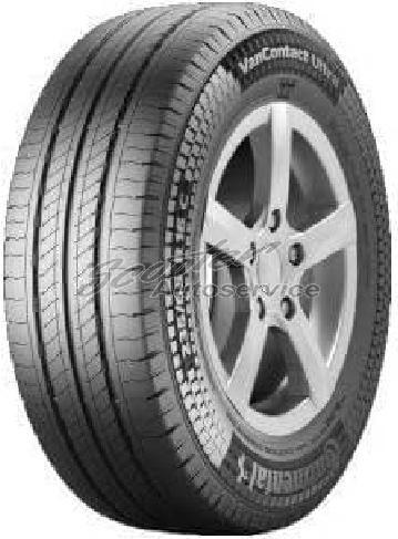 225/70 R 15 112/110R Vancontact_Ultra Tl C 8Pr Continental Rr=B Wg=A Nl=B(71)