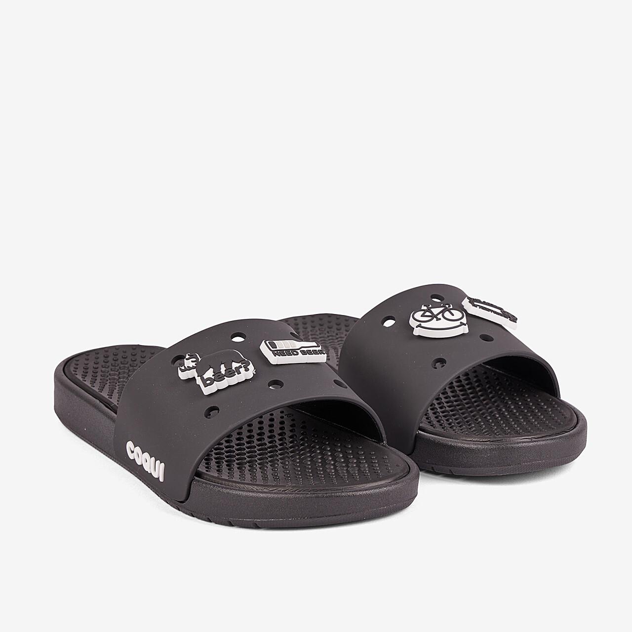Coqui Slipper für Herren, gefertigt aus speziellem antibakteriellem Coquiair-Material