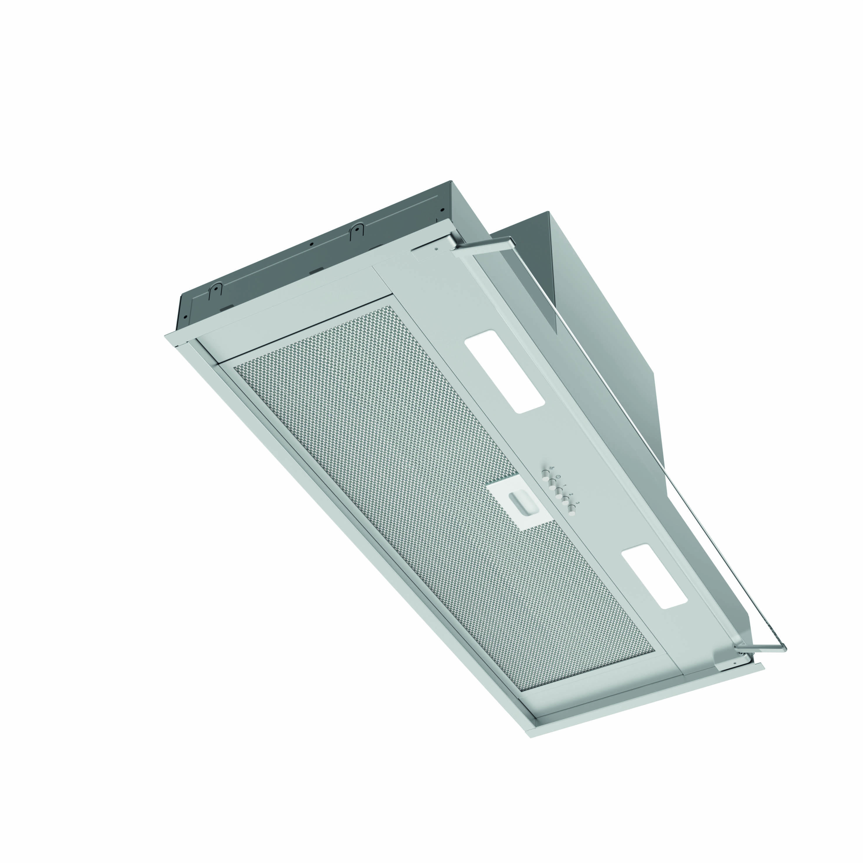 CATA ARMONIA 80 X, 645 m³/h, Geleitet, D, B, D, 70 dB 02188309