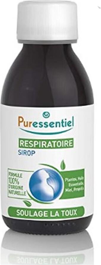 Puressentiel Respiratory Syrup 125ml 16021731
