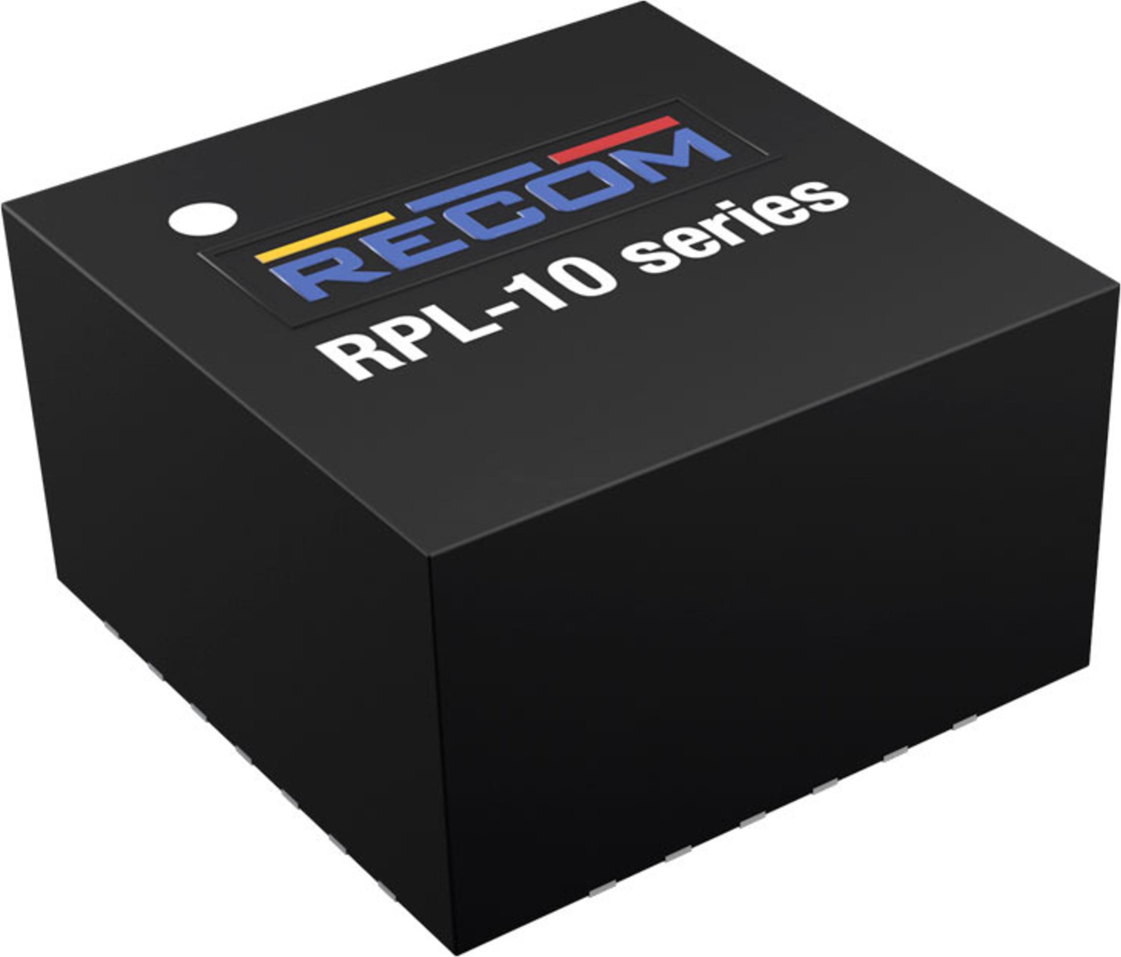 Recom DC-DC-Schaltregler [nicht isoliert] buck 5V 10A LGA