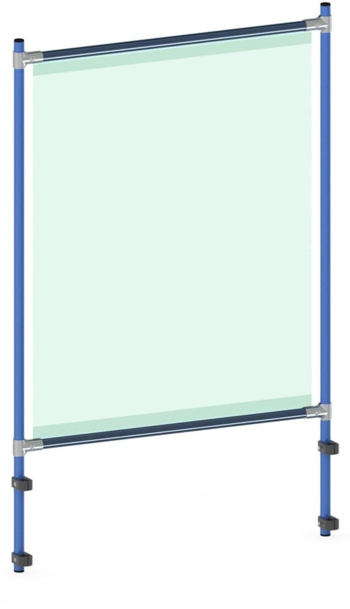 Fetra Zubehör Anbausatz Infektionsschutzrahmen für Modelle 2400, 2420, 5900