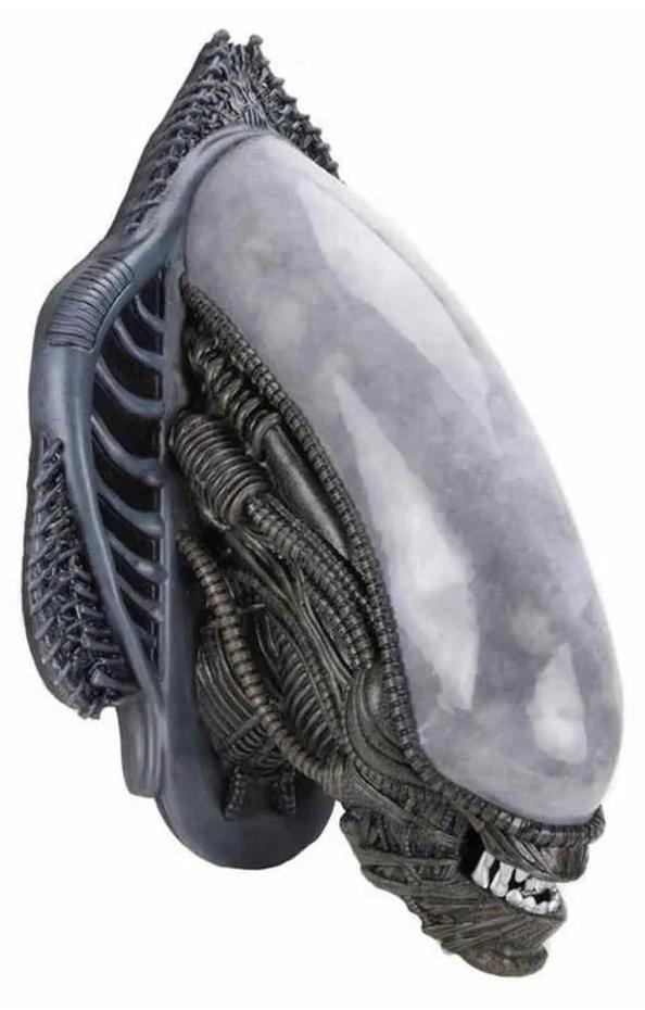 NECA Alien Wandtrophäe Xenomorph (Schaumgummi/Latex) 78 cm
