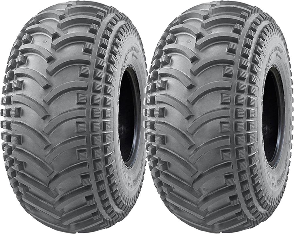 22x11.00-8 pneumatiky pre štvorkolky 22 11 8 ATV pneumatiky - Wanda P308, Road legal - sada 2 pneumatík