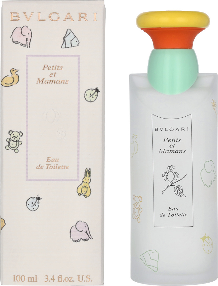 Bvlgari Petits Et Mamans Edt Spray