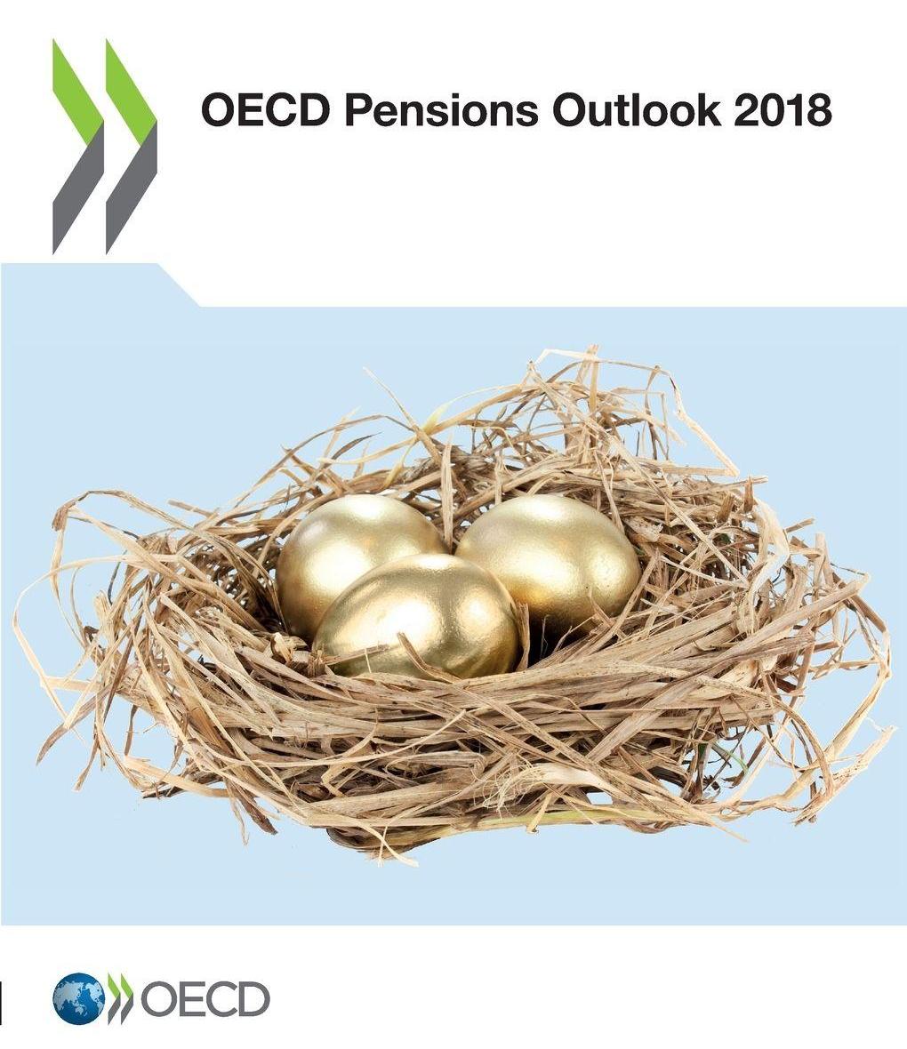 Sonstige Verlage OECD-Bericht über die Altersvorsorge 2018