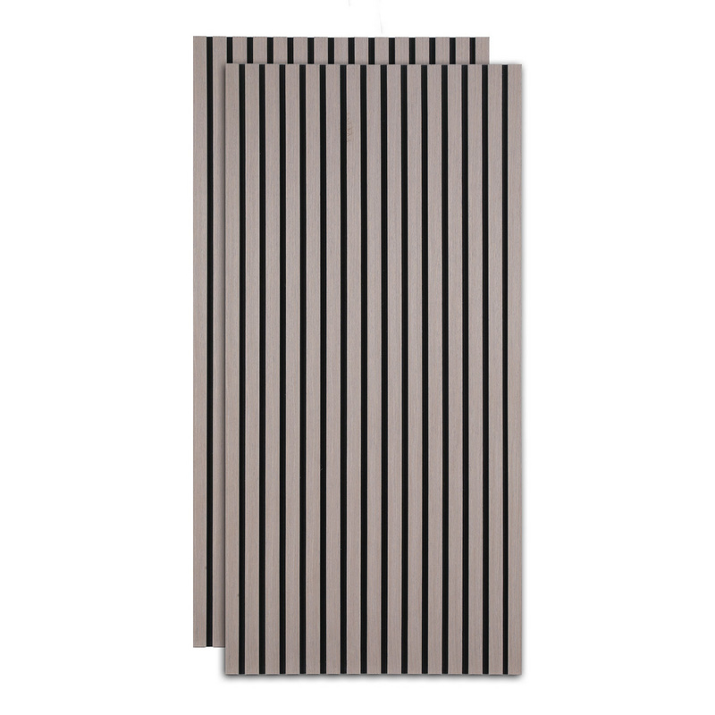 Pannello Acustico Scanalato Decorativo Di Vendita Calda Di Progettazione Verde D - Foto 11