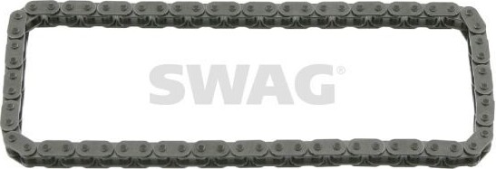 SWAG Kette Ölpumpenantrieb 99 11 0406 für VW POLO (9N_) für SKODA FABIA (6Y2)