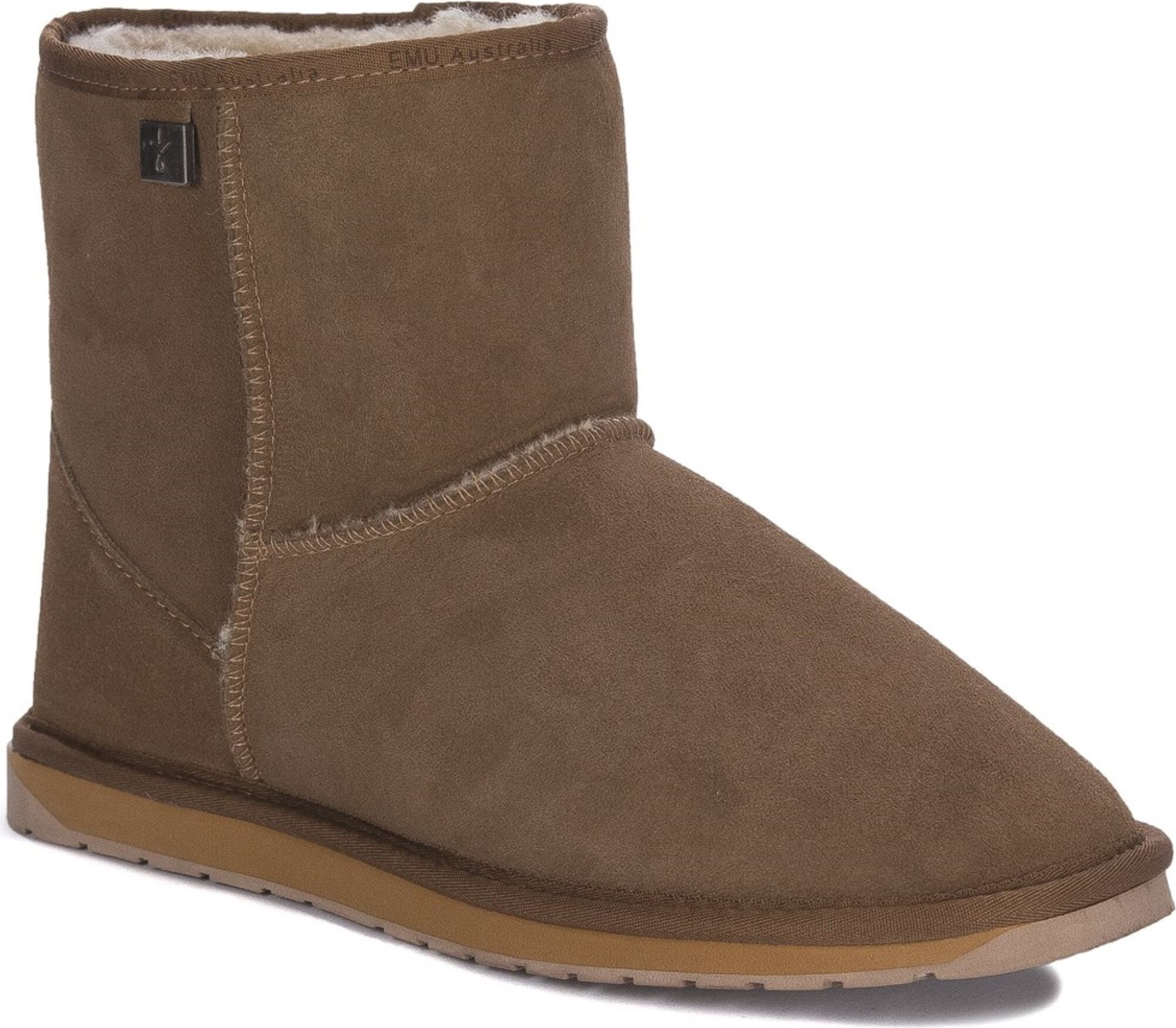 Emu Obuv Platinum Stinger Mini Chestnut, MP10003CHE