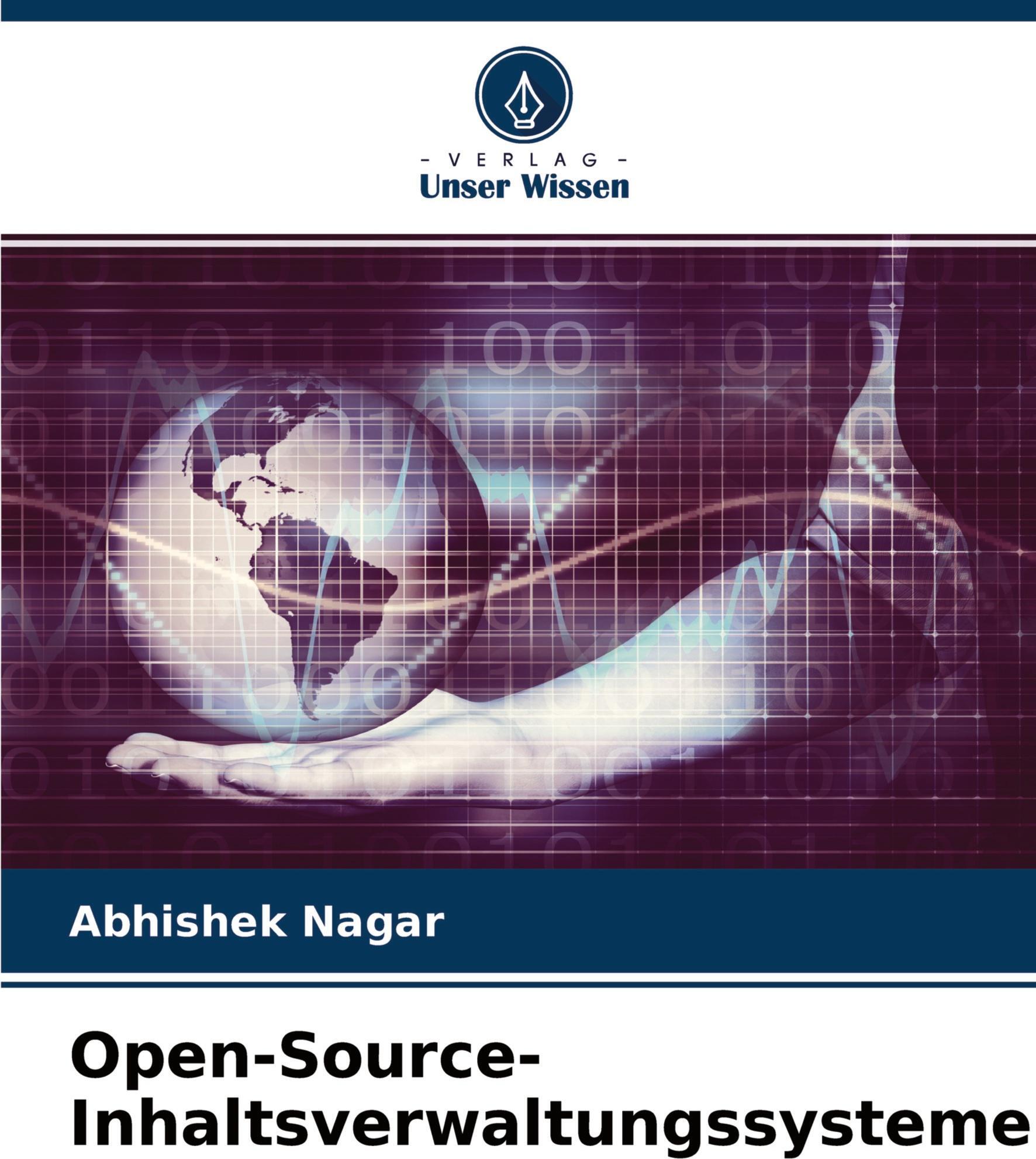 Verlag Unser Wissen Open-Source-Inhaltsverwaltungssysteme