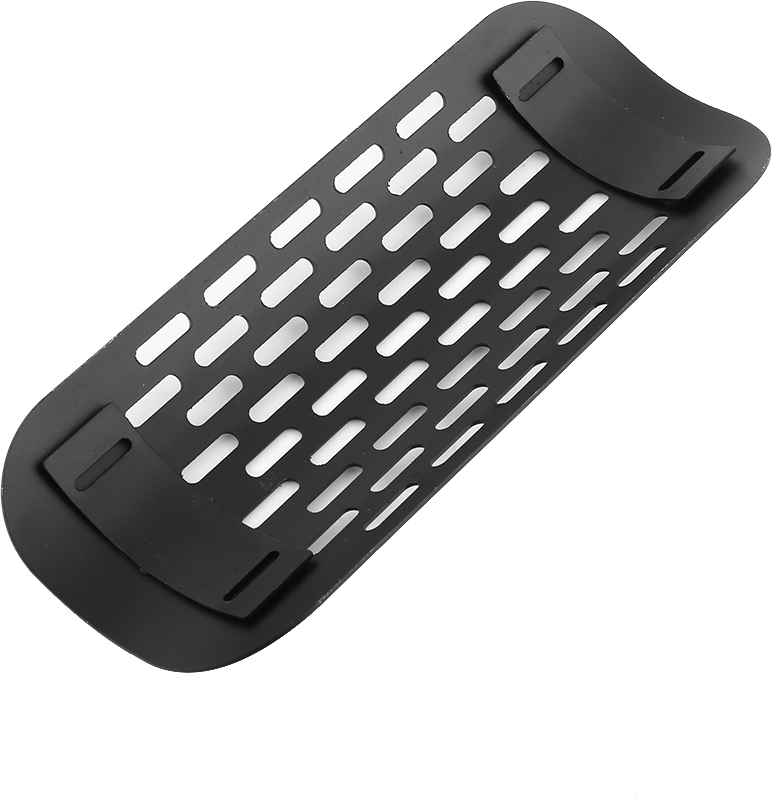 Cocosity Auspufftopf Hitzeschild,Auspuff Hitzeschild Abdeckung,Auspufftopf Schild,Auspuff Hitzeschild,Auspuff Hitzeschild,Universal Auspuff Hitzeschild