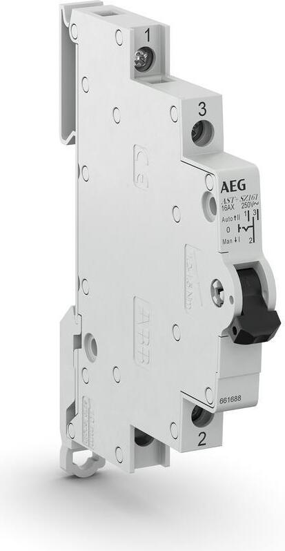 AEG Lasttrennschalter 16A 1p IP20 Einb NEW-270411