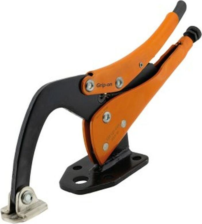 Zange Grip-on 78 mm 280 mm Tischplatte