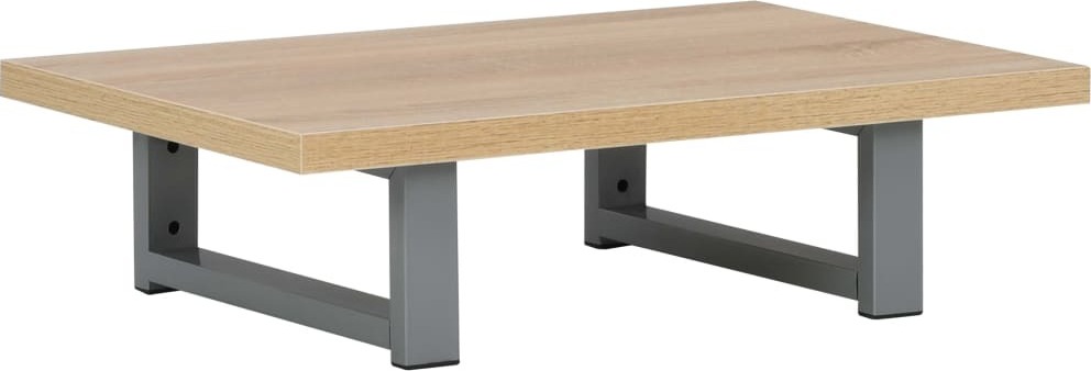 vidaXL Badmöbel Eichenbraun 60×40×16,3 cm 283805