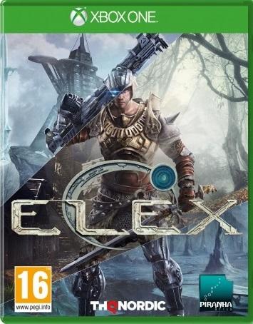 Xbox One games Elex (Xone)
