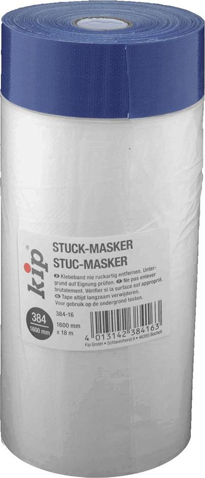 kip-tape Kip® 384 Stuck-Masker - Folienmasker 1600 mm 384-16