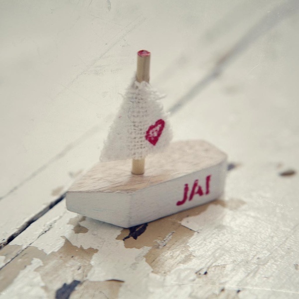 Good old Friends Botschaftsboot. Ja!