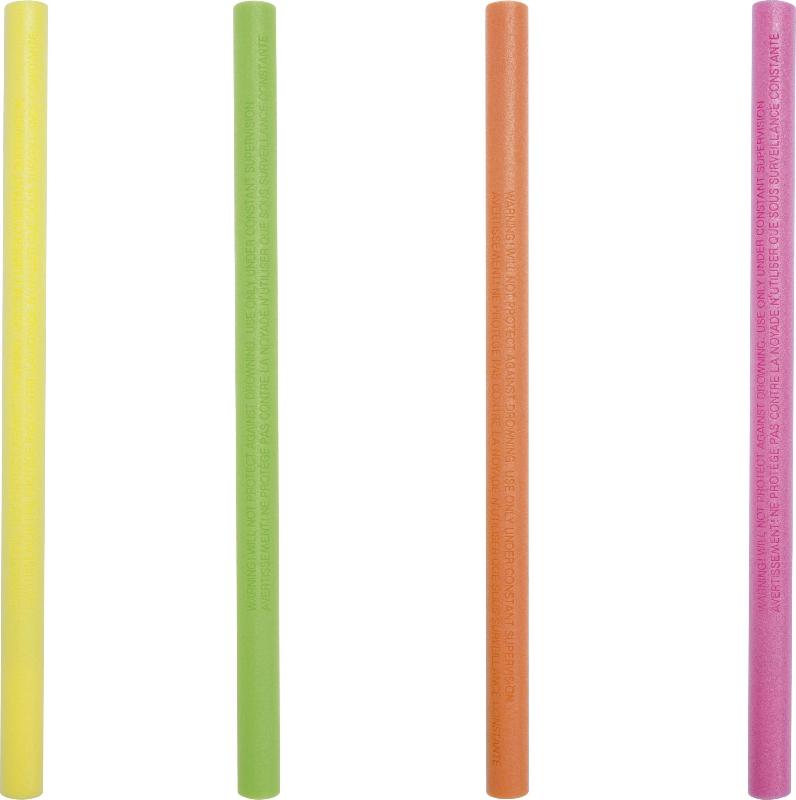 Lot De 3 Nouilles De Piscine Gonflables - 105cm - Jeux