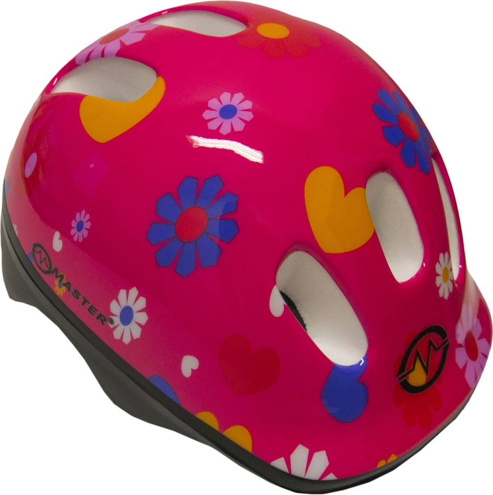 Fahrradhelm MASTER Flip, M, rosa MAS-B200-M-pink