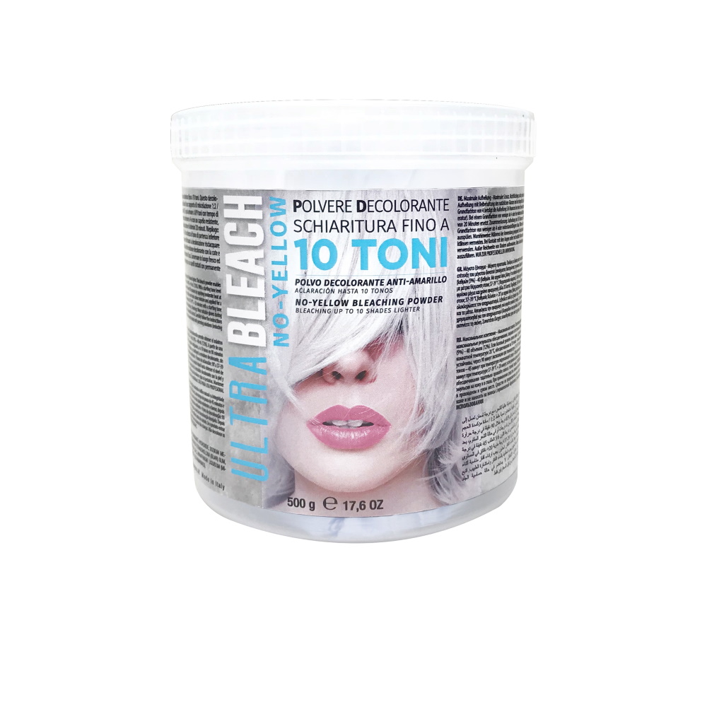 Kay Pro Discoloration Kaypro Ultra Bleach No Yellow 10 Tones 0.5