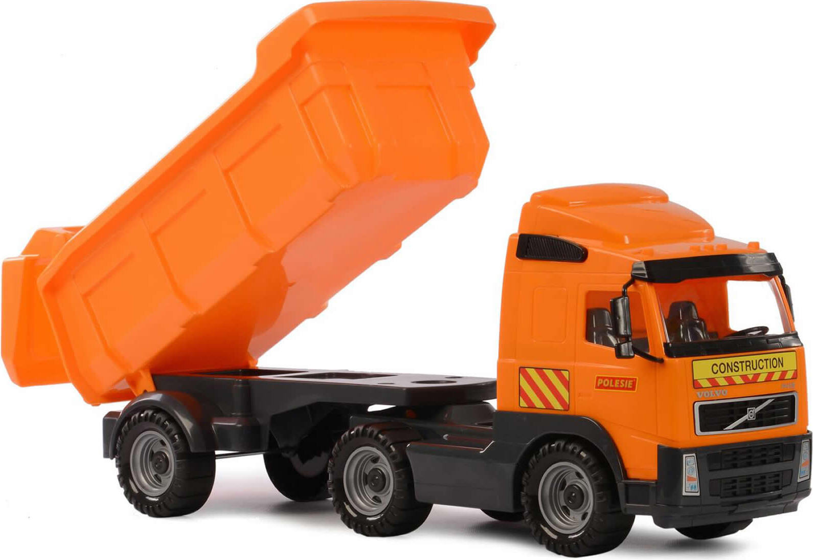 WADER Volvo Lastwagen LKW Kipper Sattelschlepper