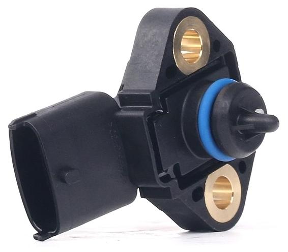 BOSCH Öldruck- und Öltemperatursensor Öltemperatur- und Öldrucksensor 0 281 006 123 für IVECO CROSSWAY