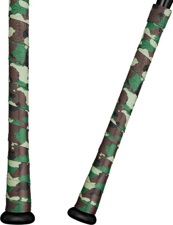 Supacaz Super Sticky Kush BG 1,75 mm Jungle Camo Baseball/Softball Artikel