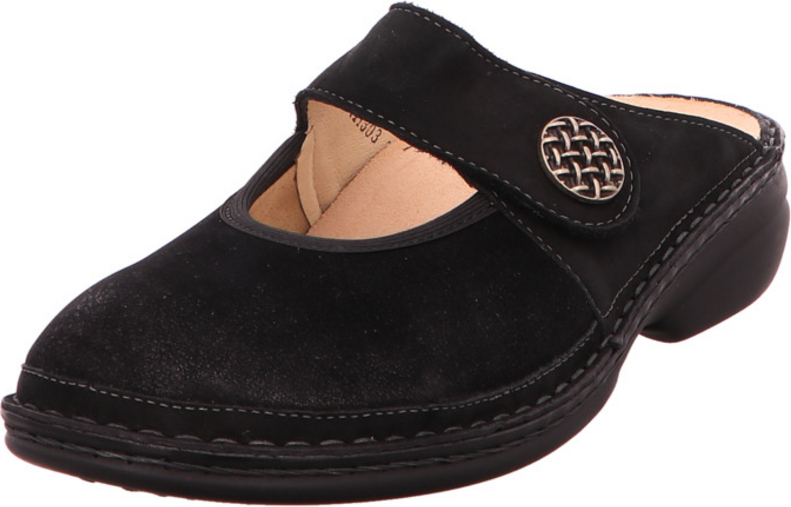 Finn Comfort Finn Comfort ASINARA čierna