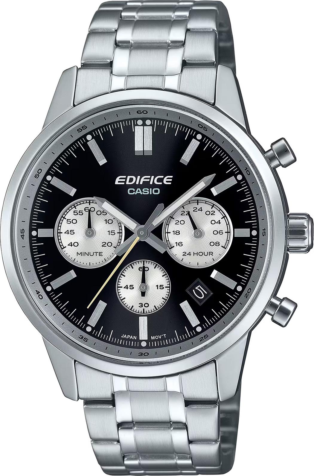 Pánske hodinky Casio EDIFICE Momentum Casio-EFR-575D-1AEF