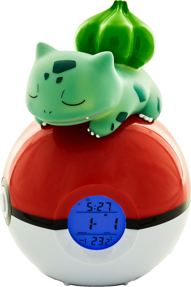 teknofun madcow Unterhaltung Unterhaltung pokemon bulbasaur schlafend in pokeball 811367